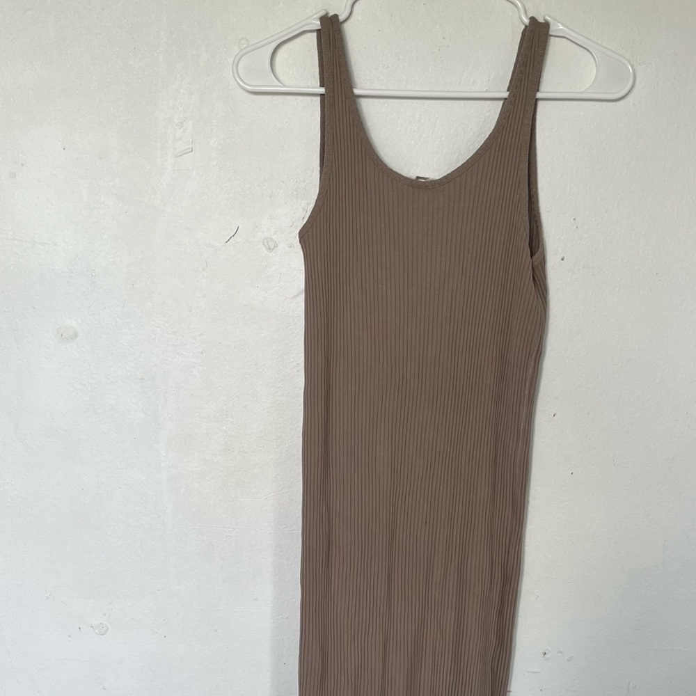 Maxi dress